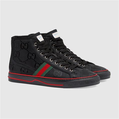 sneakers gucci uomo 2010|gucci sneakers for cheap.